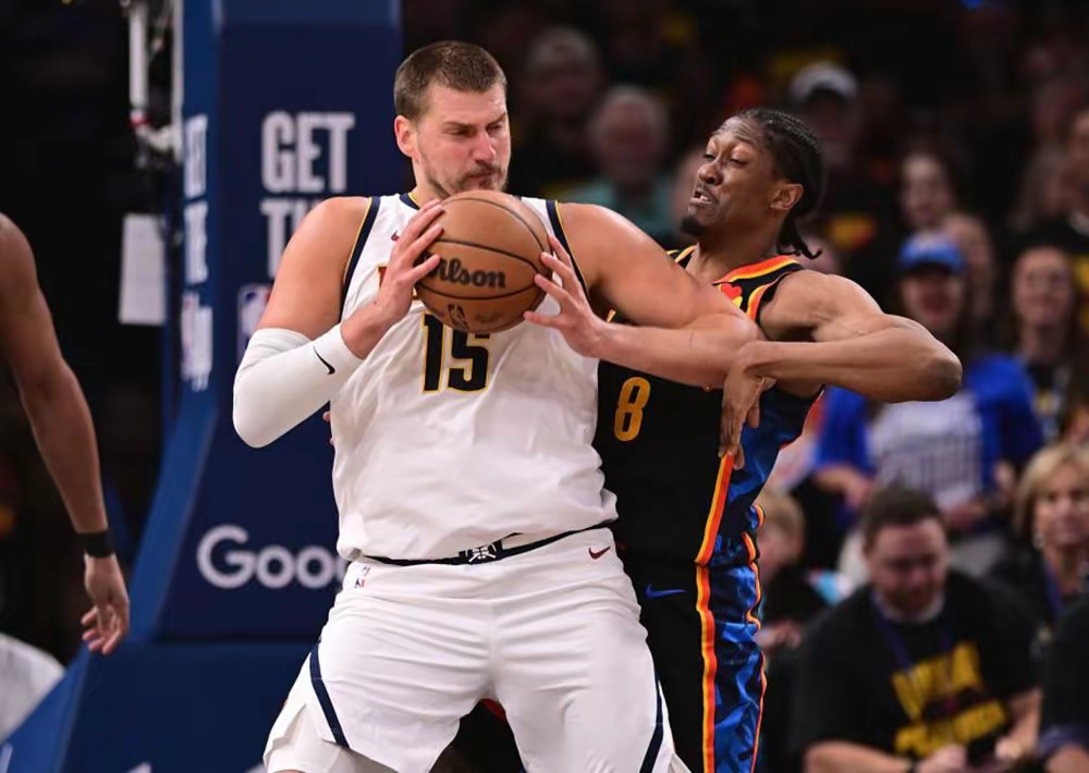 nba总决赛迈阿密热火队对阵丹佛掘金队